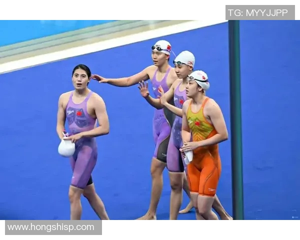 奥运会游泳项目技术创新与训练实践的融合与发展探索